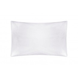 Belledorm 400 Thread Count Egyptian Cotton White Pillowcases